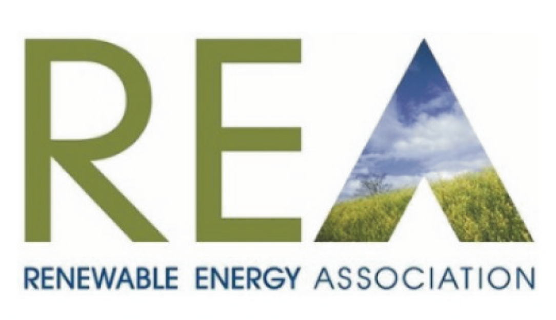 Renewable Energy Association Logo